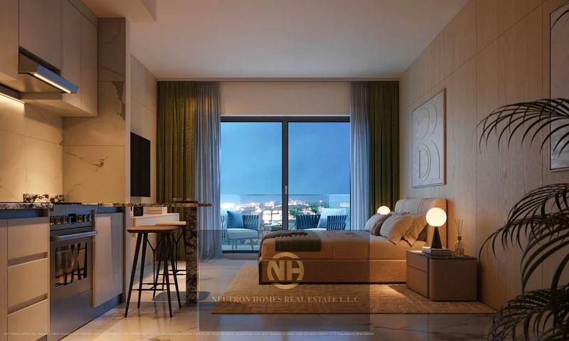 🌟 WAHA Living | 1BR | 791 Sq Ft | Metro Access | Flexible Payment Plans 🌟63961194808705111