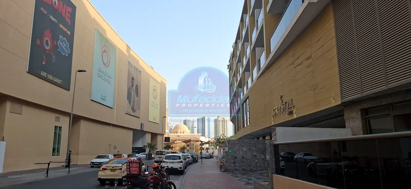 Next to Circle Mall | 01BHK| Ground Floor | Vacant63786870914049110