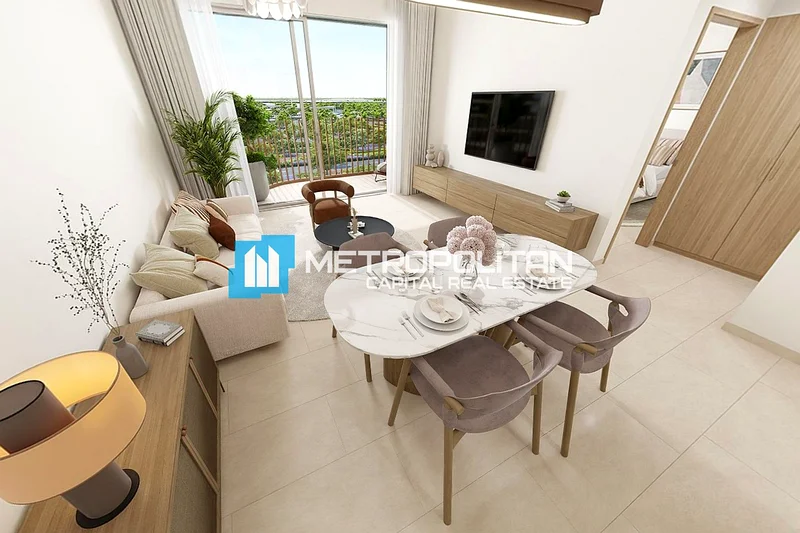 Resale 1BR w/ Balcony | Freehold | Payment Plan63849751626881113