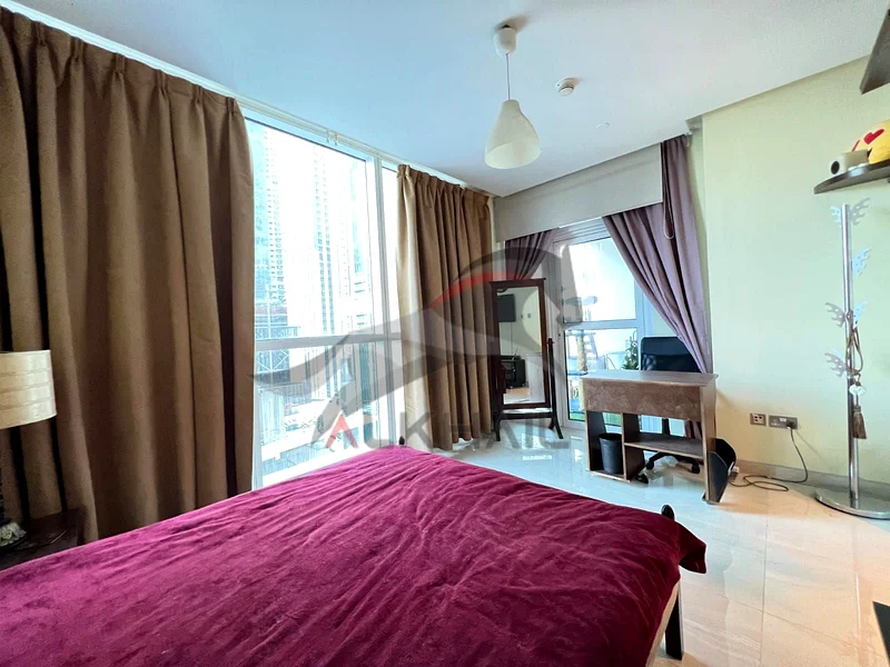 Vastu Compliant | Partial Sea View | With Maid’s Room  | Vacant | High Floor64037935436929111