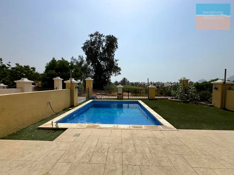 4BR+Maid Townhouse| Pool | Golf Front | Furnished63814264928770111
