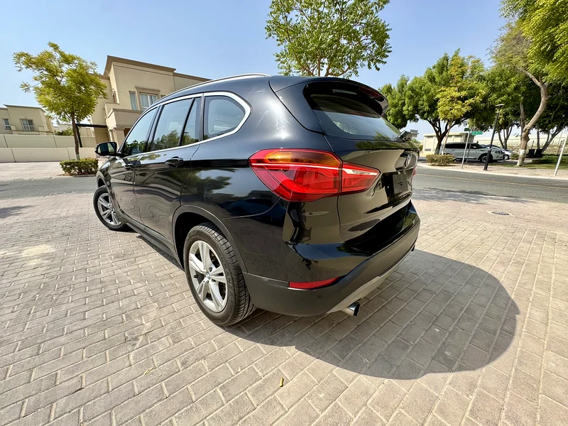 بي إم دبليو X1 Sdrive20i، خليجي، في حالة ممتازة63406212635395114