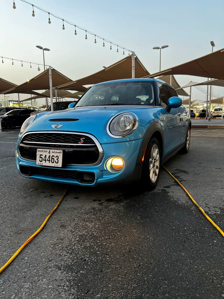 ميني كوبر S وارد أمريكي63398522731137113