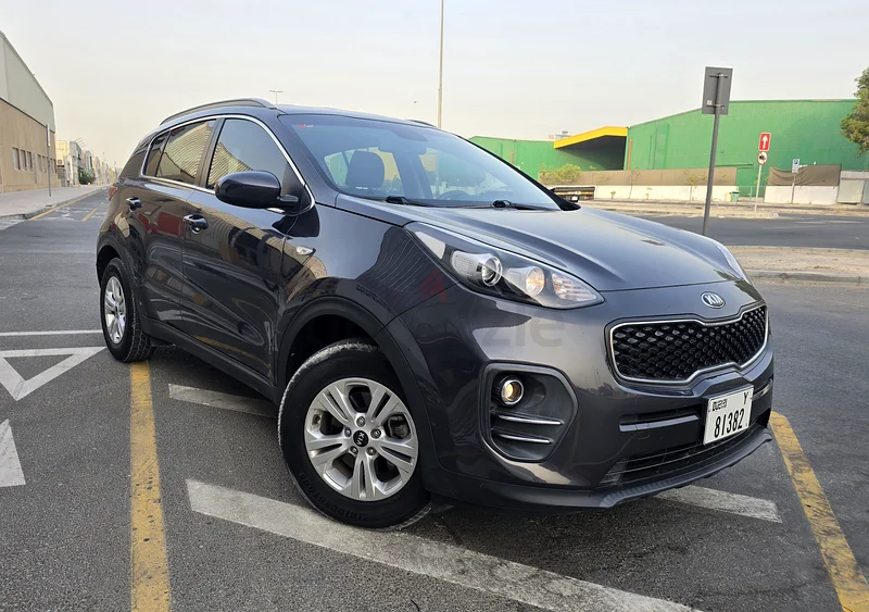 2018 kia sportage 83500kms 1 keys63398630645761111