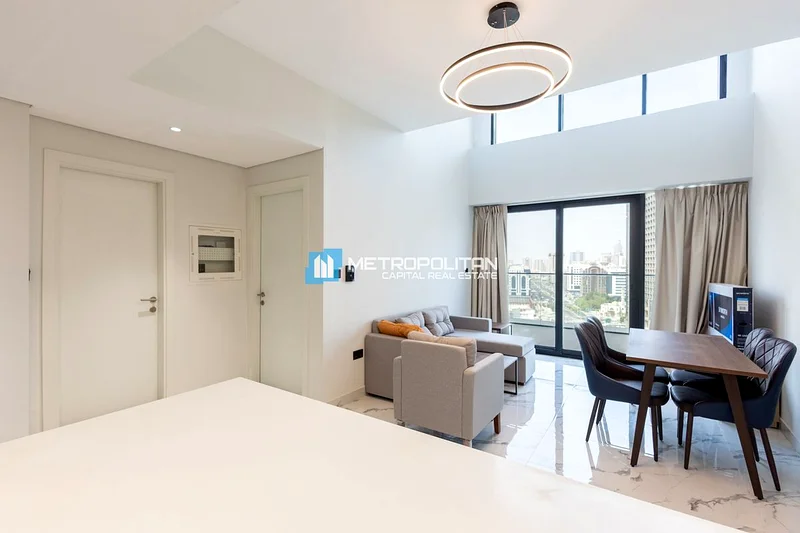 Canal View | 3BR Duplex w/ Balcony | Furnished63851298393986111