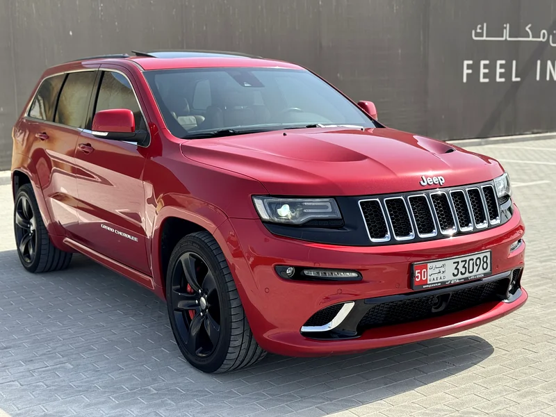 جيب إس آر تي جي سي سي، طلاء أصلي، خالية من الحوادث63398471416323112