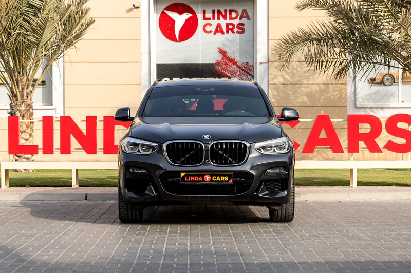 BMW X4 xDrive30i M-Sport 2020 GCC | Warranty63406212451587111