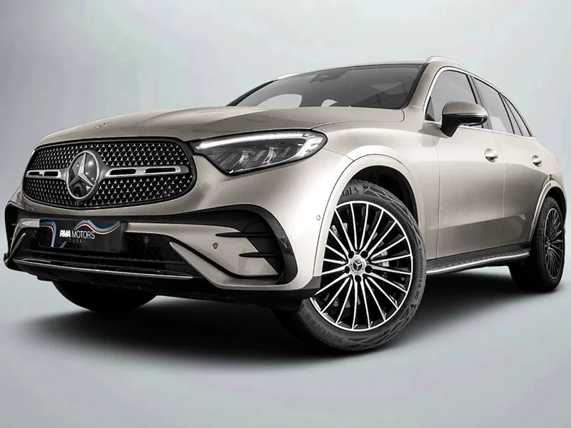 5,223 AED / 60 months | 0% DP | 2024 Mercedes Benz GLC 200 SUV / 5 Year Mercedes Warranty63491907550467114