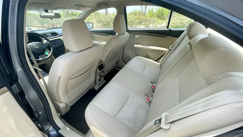 Suzuki Ciaz 2023 GCC63398509060225113