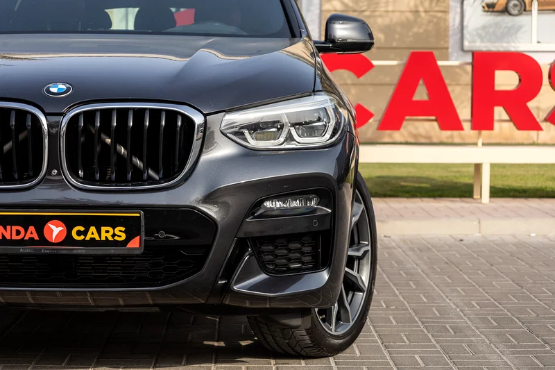 BMW X4 xDrive30i M-Sport 2020 GCC | Warranty63406212451587112
