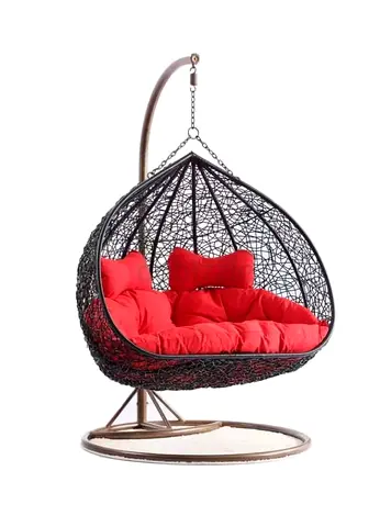 2 seater swing chair brand new