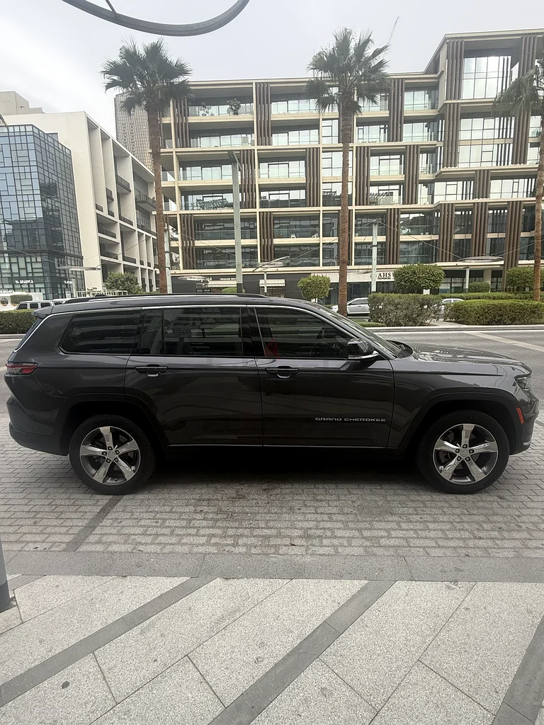 Jeep Grand Cherokee L Limited 3.6 GCC63398595533442114