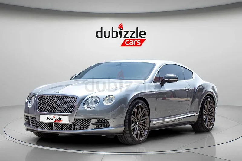 Inspected Car | 2013 Bentley Continental  | GCC Specs | Ref#25022363398525419777112