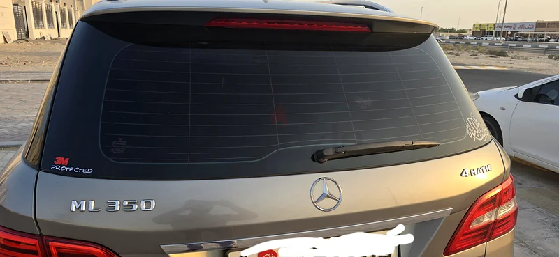 مرسيدس ML350 نظيفة وبحالة جيدة معروضة للبيع بشكل عاجل63403707696770113