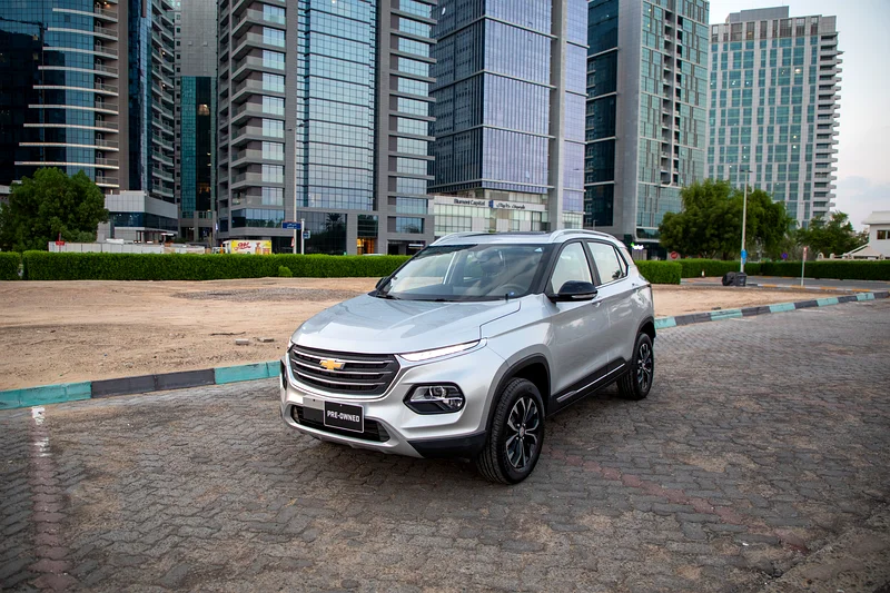 CHEVROLET GROOVE LT 2025 GCC63398557212546111