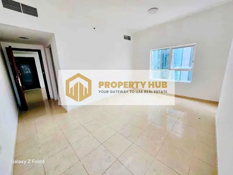 🏡 العنوان: للبيع: شقة مكونة من غرفة نوم واحدة مؤجرة في برج أورينت، عجمان - 985 قدمًا مربعًا مع موقف سيارات! 🏡63867044638595113