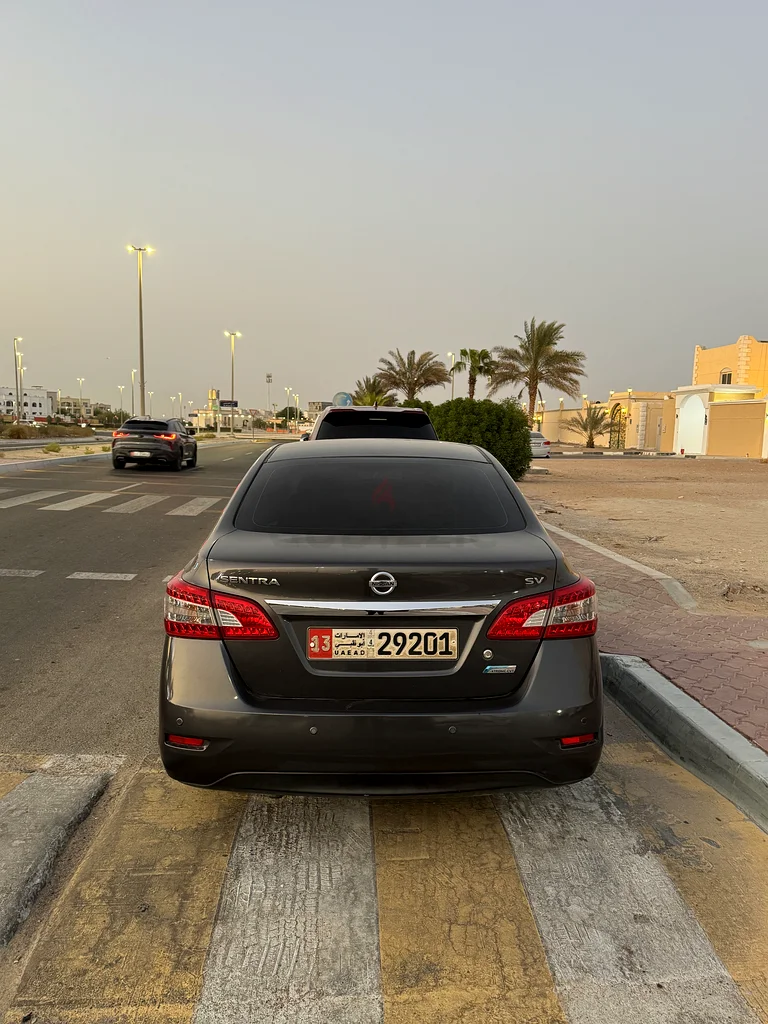 نissan سنترا 2014 مواصفات دول مجلس التعاون الخليجي63399978561153111