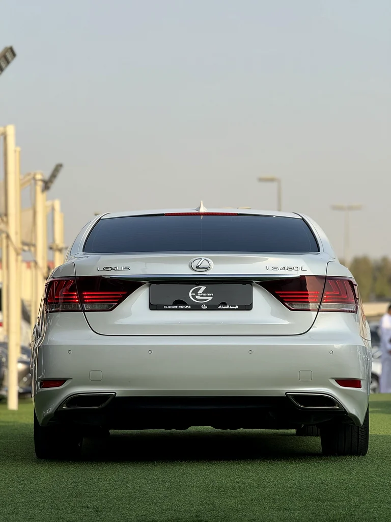 2015 Lexus LS460L63398644654849114