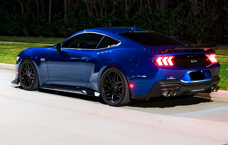 Mustang GT 202463399885834371111