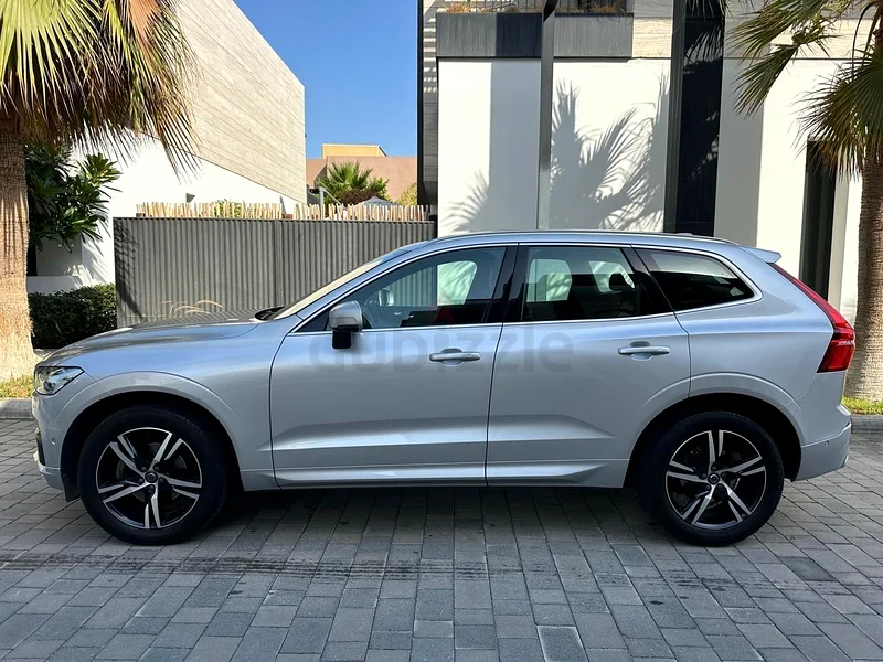 Fast Sale! Family car Volvo XC60 in great condition, agency history, GCC!63398487320579111