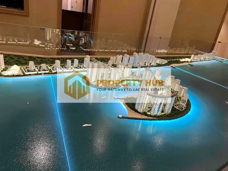 🏢 تنتظرك فرصتك: تقدير عالي وفخامة في سوبها بيتش فرونت، عجمان 🏢63890579305731110