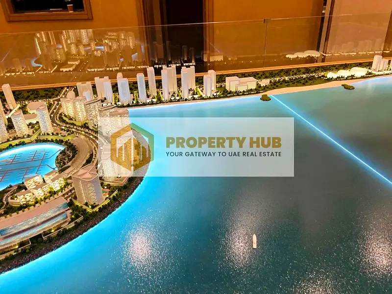 🏢 تنتظرك فرصتك: تقدير عالي وفخامة في سوبها بيتش فرونت، عجمان 🏢63890579305731112