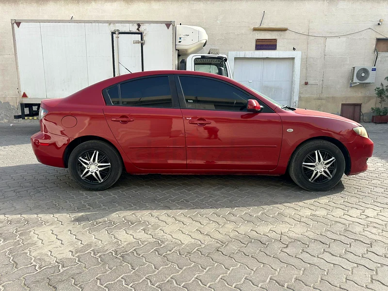مازدا 3 خليجي 2008 حالة ممتازة63398512869123114