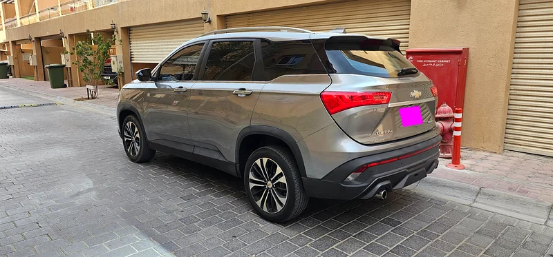 CHEVROLET CAPTIVA PREMIER 1.5 TURBO # 2023 GCC # WELL MAINTAINED CAR FOR SALE63406923325315112