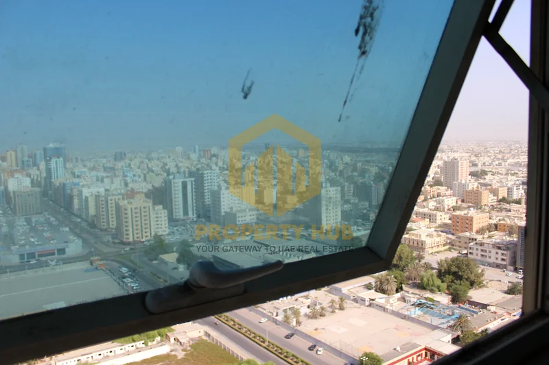 شقة حديثة مكونة من غرفة نوم واحدة | أبراج المدينة | النعيمية 3 ✨63891799635715113