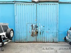 Warehouse for Rent –2,700 Sqft | 20 KVA | Ajman