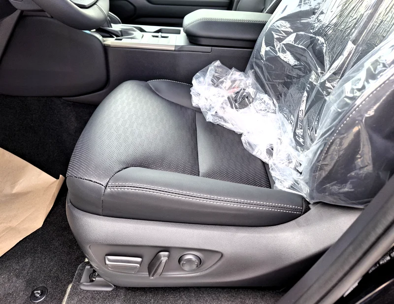 Toyota Prado 2.4L 2025 Adventure EU Black Petrol (Export Only)63401299630083114