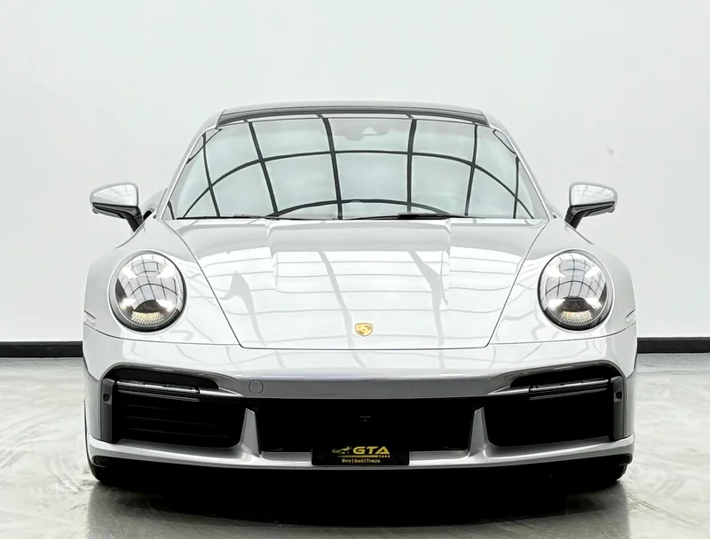 2020 Porsche 911 Turbo S,Jan/2026 Porsche Warranty, Full Agency Service History, GCC63398652119042111
