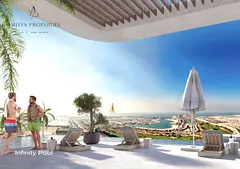 PRIVATE POOL | LUXURY STUDIO | FULLY FURNISHED