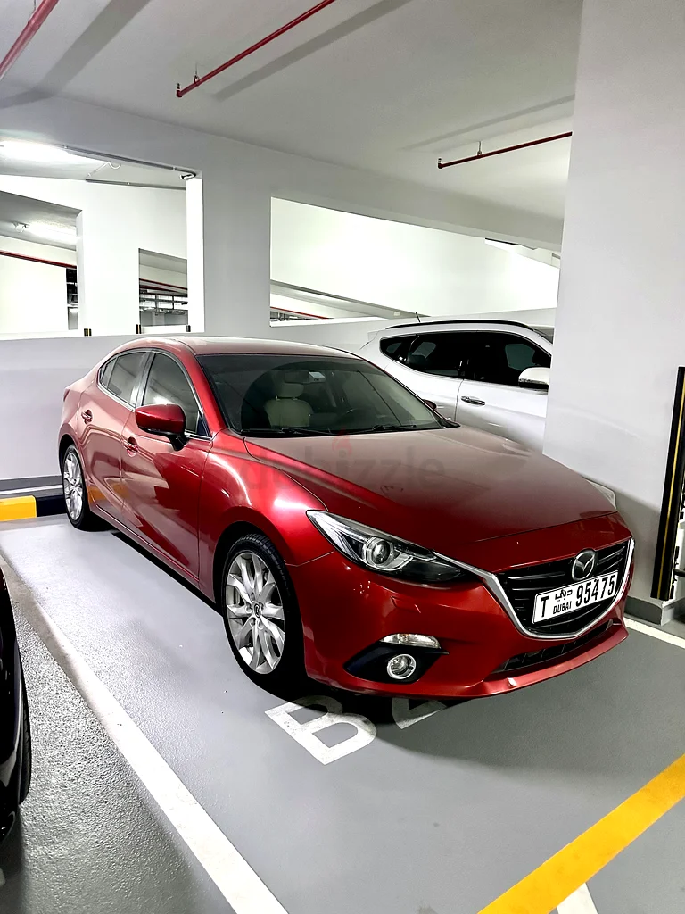 Mazda 3 sport full option631752625102091127