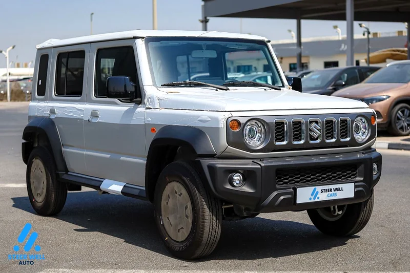 2026 Suzuki Jimny GLX | 9 inch Display | Hill Decent Control | Rear Camera | Book Now - For Export!63398510242178112
