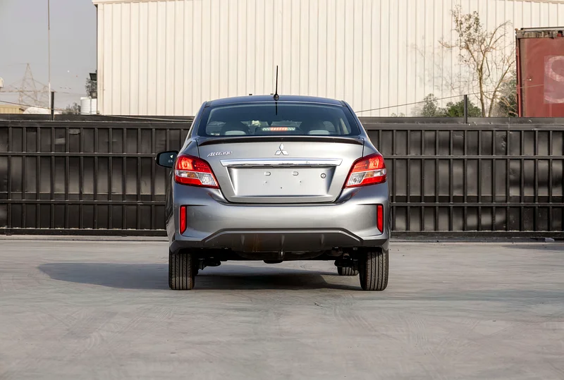 2022 Mitsubishi Attrage GLX 1.2L | GCC | Zero Down Payment | AED 366 Monthly | Warranty63398593665794114