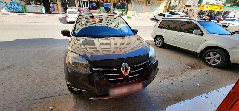 Renault koleos 2014 model63398495706113112