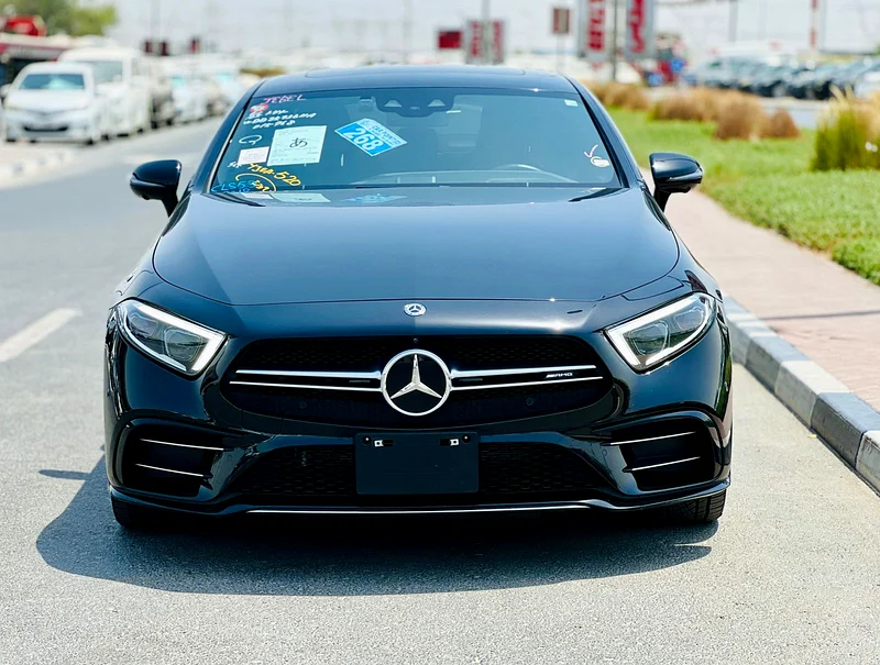 2019 - BENZ CLS53 - BRAND NEW CONDITION - ONLY 45,000 KM63399928246274111