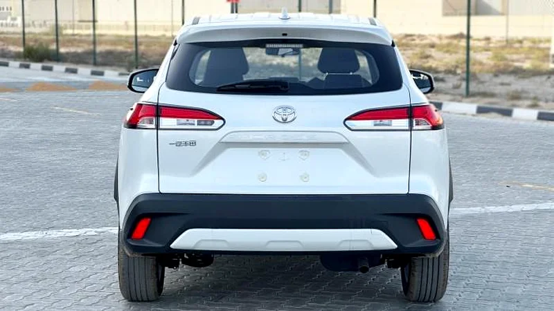 Toyota Corolla Cross 2.0L 2025 AT Elite Petrol (Export Only)63402408826371113