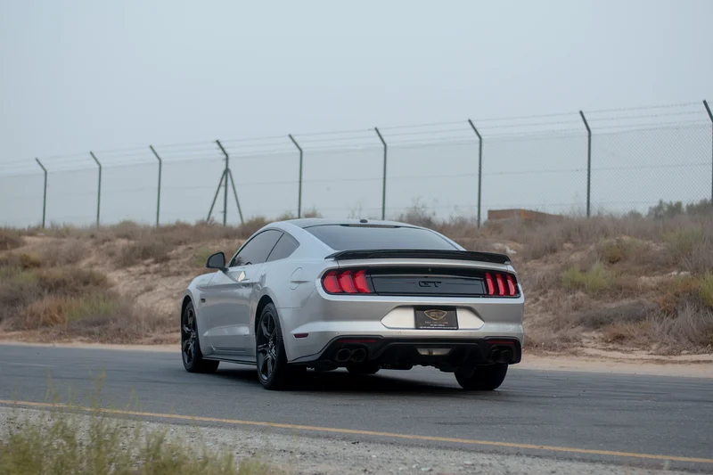 AED 2,701/month | 2019 Ford Mustang GT Premium | GCC Specs | Full Ford Service History | REF#F9082763399885512451114