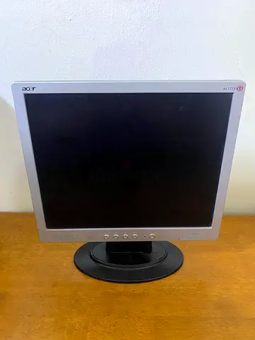 Acer Monitor (cheap)