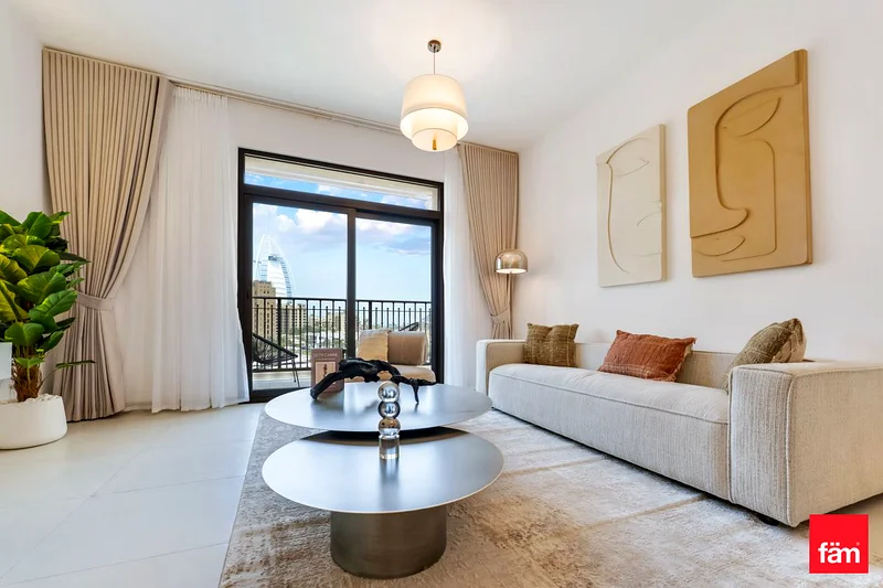 Jumeirah Living | Burj Al Arab View | Prime Location63828706646913112