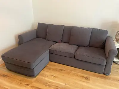 Sofa seater L shape