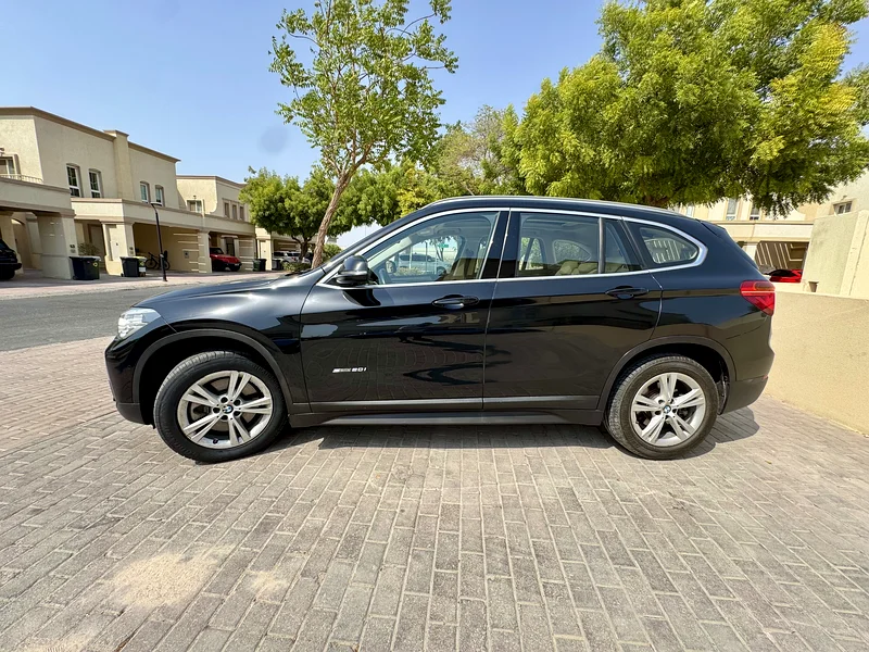 بي إم دبليو X1 Sdrive20i، خليجي، في حالة ممتازة63406212635395113