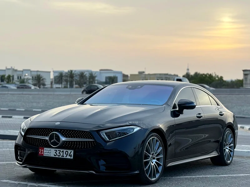 Mercedes CLS 450 4MATIC 2021 V6 full option in good condition63399927582081112