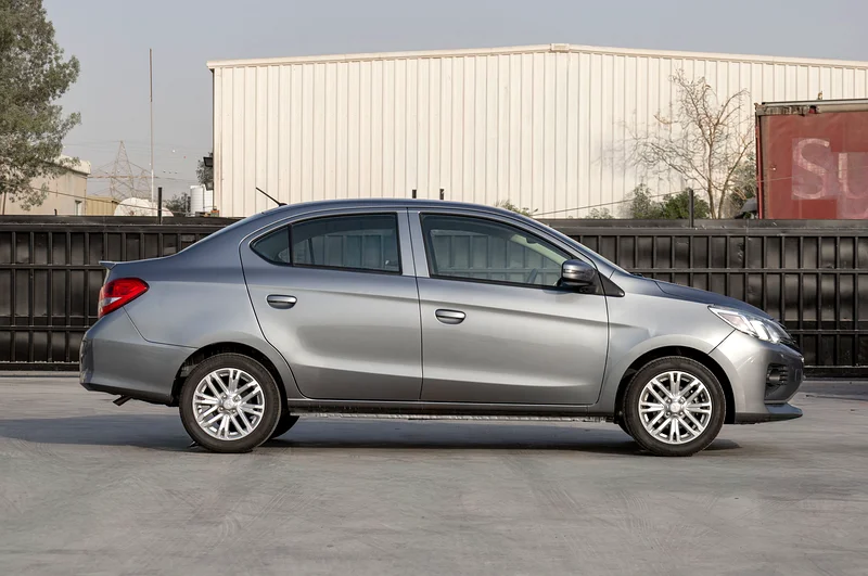 2022 Mitsubishi Attrage GLX 1.2L | GCC | Zero Down Payment | AED 366 Monthly | Warranty63398593665794112
