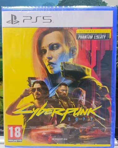PS5 Cyberpunk Game at Wholesale Price