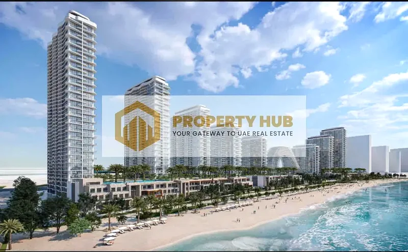 🚀 High Appreciation Alert – Sobha Beachfront Apartments in Umm Al Quwain🔥!63891344291586114
