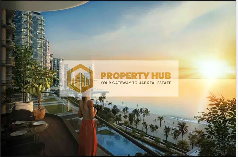 🚀 High Appreciation Alert – Sobha Beachfront Apartments in Umm Al Quwain🔥!63891344291586111