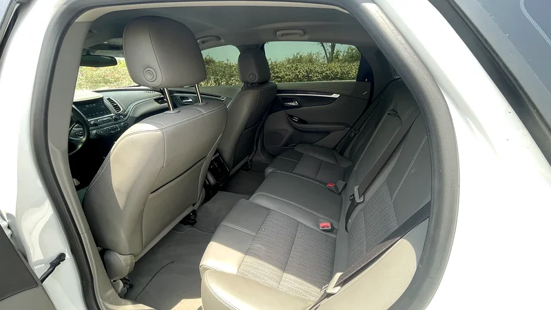Chevrolet Impala 2019 GCC63406925191169113
